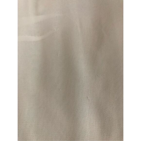 Floyd By Smith Beaded One Shoulder Mini White Dress SZ 12 - Picture 16 of 16